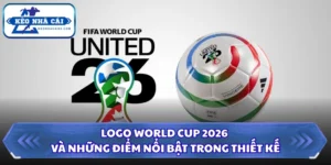 Logo World Cup 2026 Gây Chú Ý Với Thiết Kế Siêu Tối Giản 10 logo world cup 2026